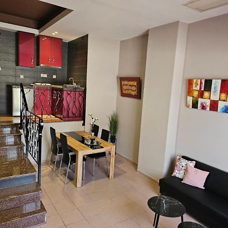 Adonis Apartments Paralía Extérieur photo