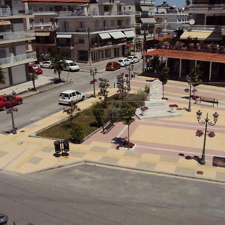 Adonis Apartments Paralía Extérieur photo
