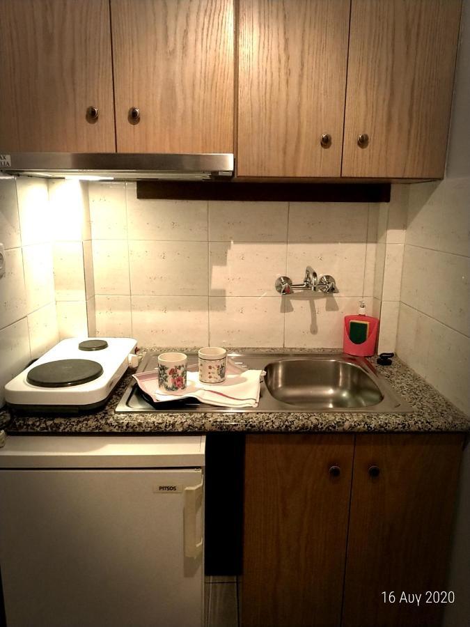 Adonis Apartments Paralía Extérieur photo