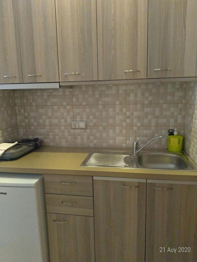 Adonis Apartments Paralía Extérieur photo