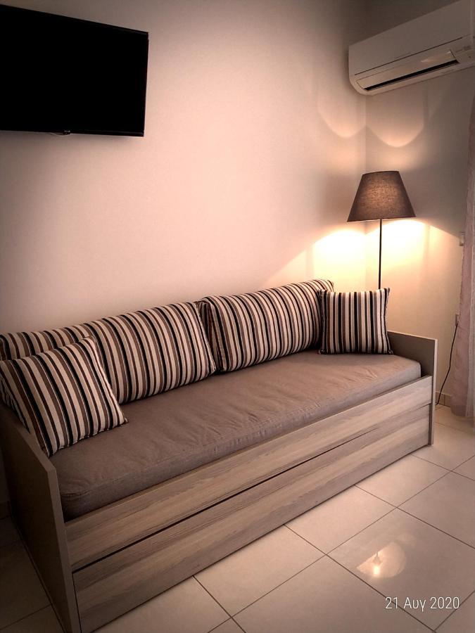 Adonis Apartments Paralía Extérieur photo