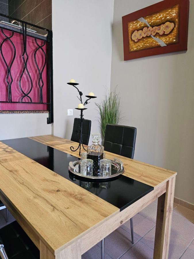 Adonis Apartments Paralía Extérieur photo
