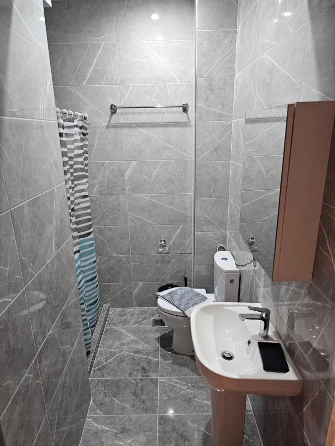 Adonis Apartments Paralía Extérieur photo