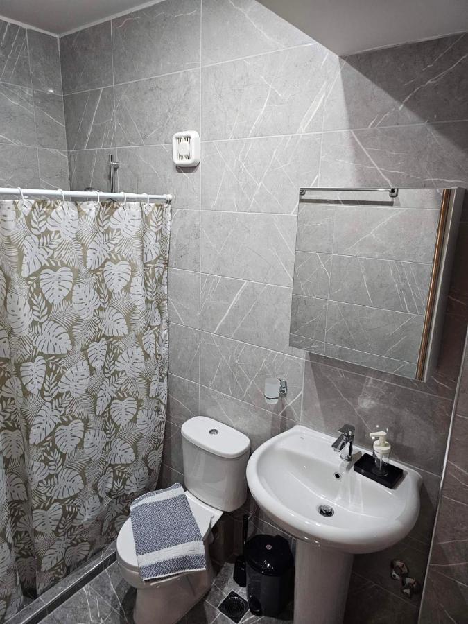Adonis Apartments Paralía Extérieur photo