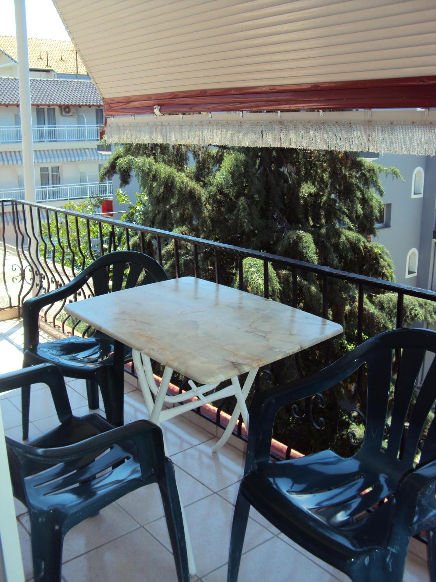 Adonis Apartments Paralía Extérieur photo