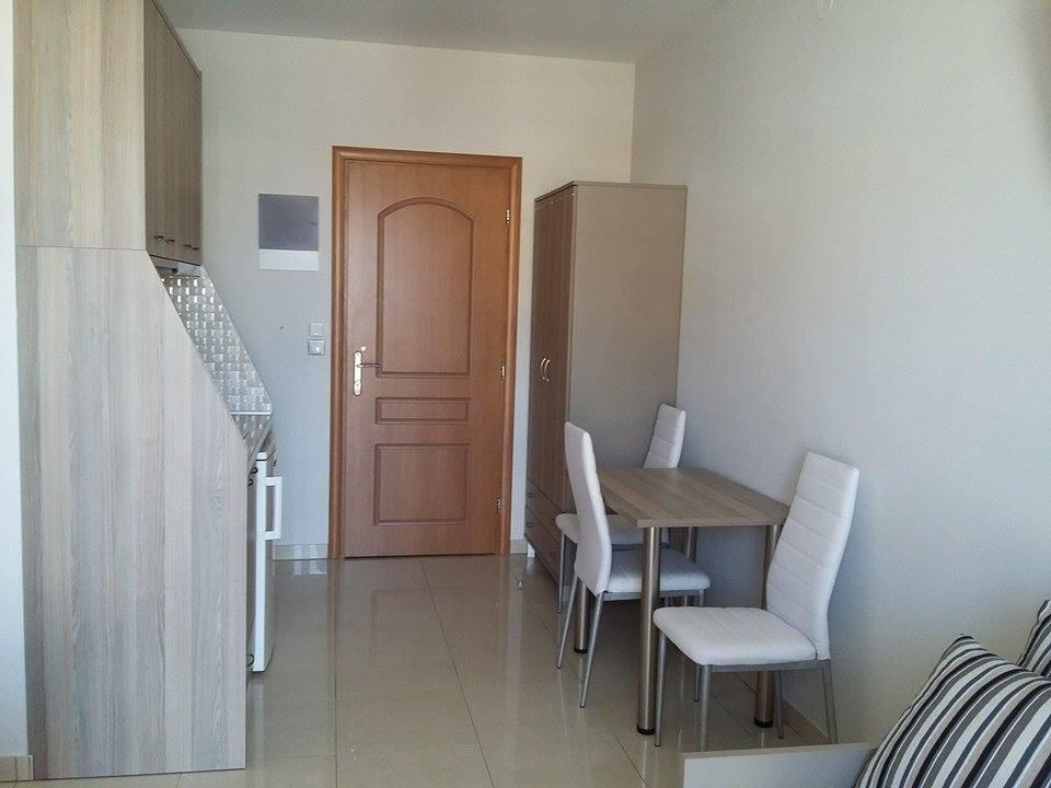 Adonis Apartments Paralía Chambre photo