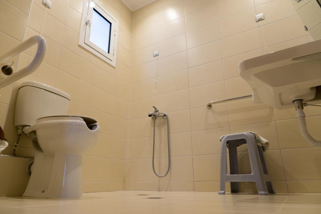 Adonis Apartments Paralía Extérieur photo