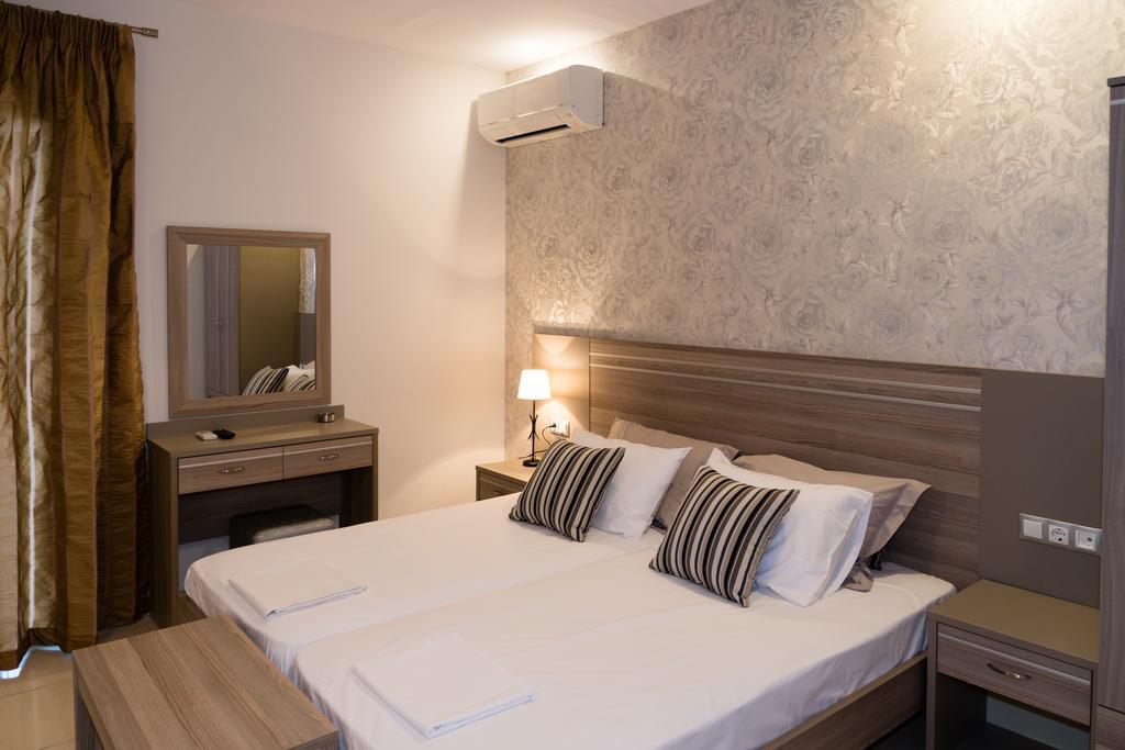 Adonis Apartments Paralía Extérieur photo